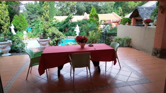 Buona Notte Bed & Breakfast Johannesburg Exterior photo